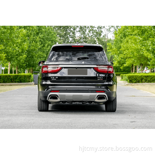 2022 hot sale hongqi car 3.0T Mid-large SUV with 5 seats luxury cars hongqi hs7 gasoline car hongqi e